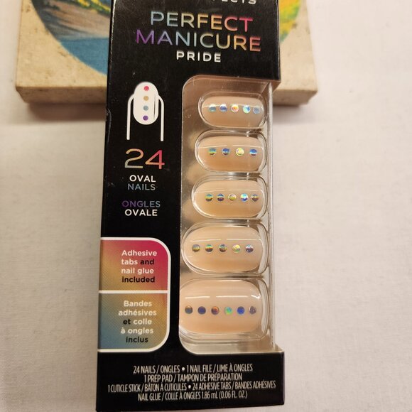 Sally Hansen Salon Effects Perfect Manicure PRIDE * Queer-Tips - Picture 8 of 8